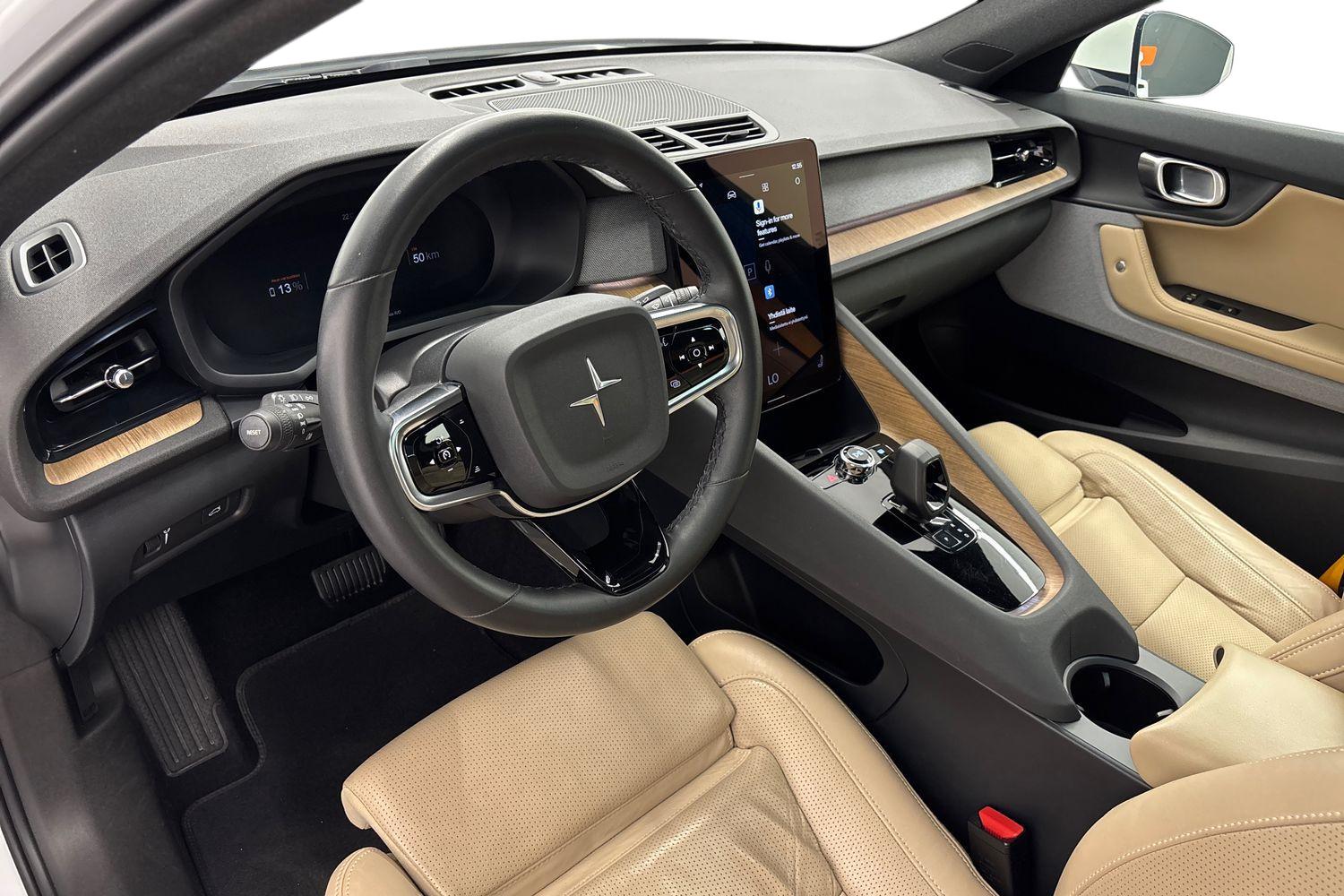 Polestar 2 2021, kuva 6/27