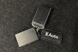 valkoinen Polestar 2 2021 kuva 26.