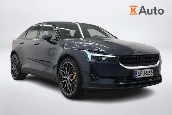 Polestar 2 Launch Edition, 300kW, 78kWh