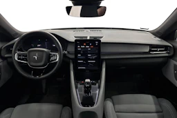 harmaa Polestar 2 2021 kuva 7.