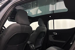 harmaa Polestar 2 2021 kuva 27.