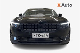 musta Polestar 2 2021 kuva 5.