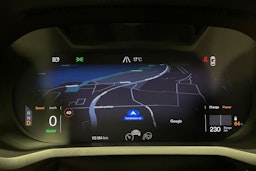 musta Polestar 2 2021 kuva 15.