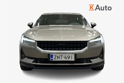 harmaa Polestar 2 2021 kuva 5.