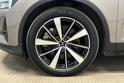 harmaa Polestar 2 2021 kuva 11.