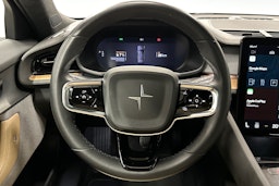 harmaa Polestar 2 2021 kuva 17.