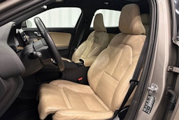 harmaa Polestar 2 2021 kuva 20.