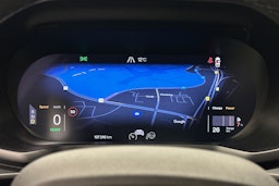 harmaa Polestar 2 2021 kuva 24.