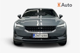 harmaa Polestar 2 2021 kuva 5.
