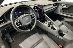 harmaa Polestar 2 2021 kuva 7.