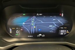 harmaa Polestar 2 2021 kuva 20.