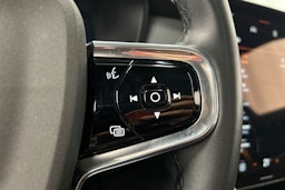harmaa Polestar 2 2021 kuva 22.