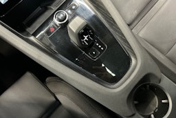 harmaa Polestar 2 2021 kuva 27.