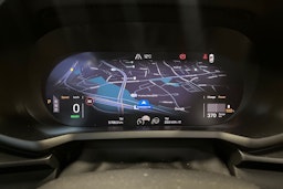 sininen Polestar 2 2021 kuva 21.