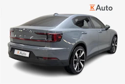 met. harmaa Polestar 2 2022 kuva 2.
