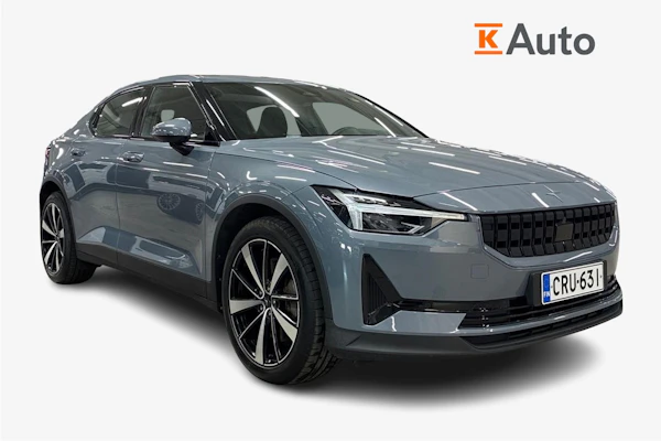 Polestar 2 Long Range Single Motor, 170kW, 78kWh