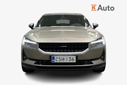 harmaa Polestar 2 2022 kuva 5.