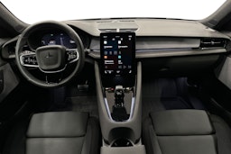 harmaa Polestar 2 2022 kuva 9.