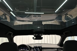 harmaa Polestar 2 2022 kuva 16.