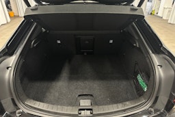 musta Polestar 2 2022 kuva 11.