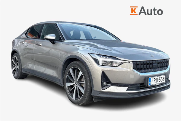 Polestar 2 Long Range Dual Motor, 300kW, 78kWh
