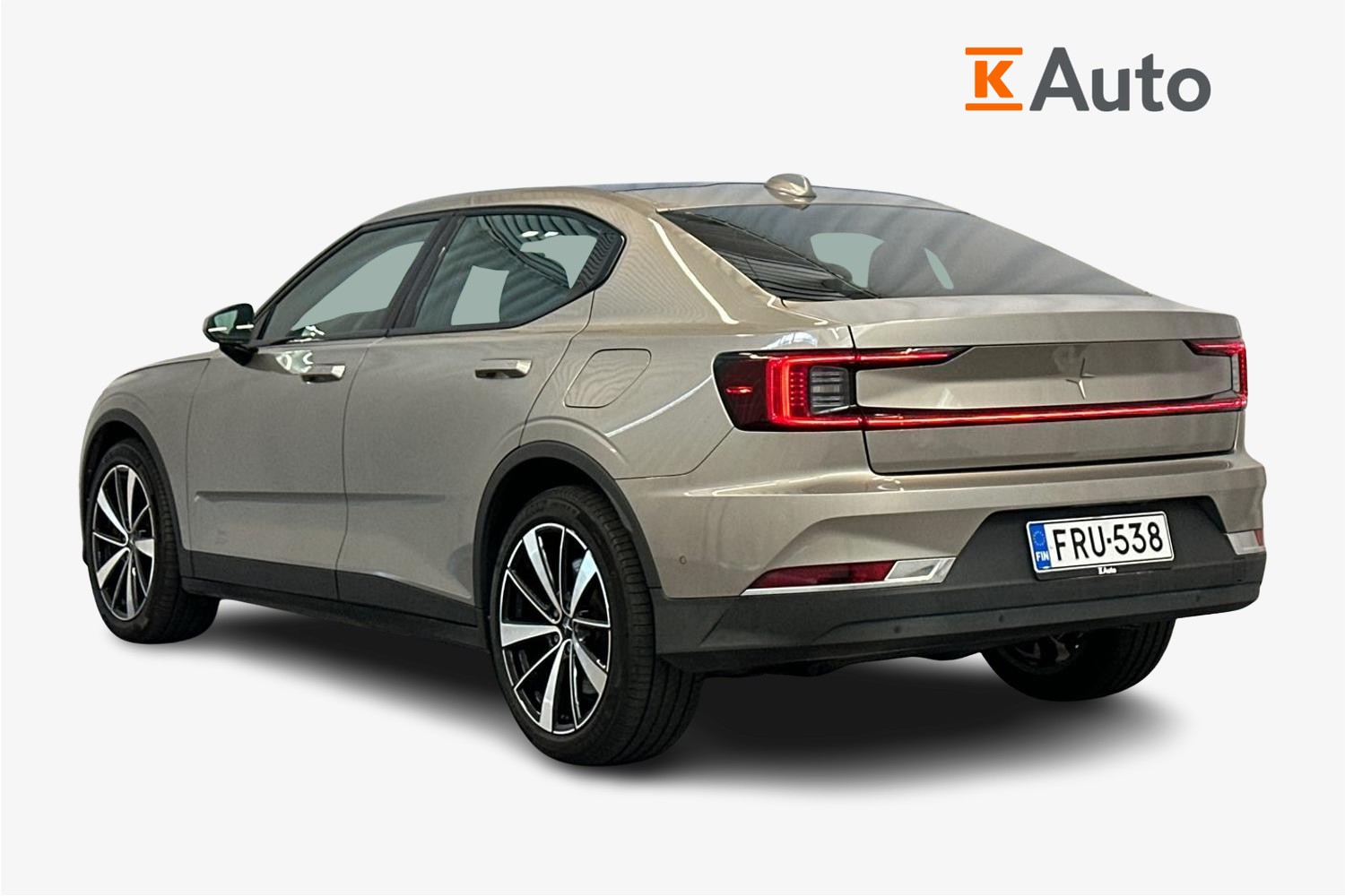 Polestar 2 2022, kuva 2/29