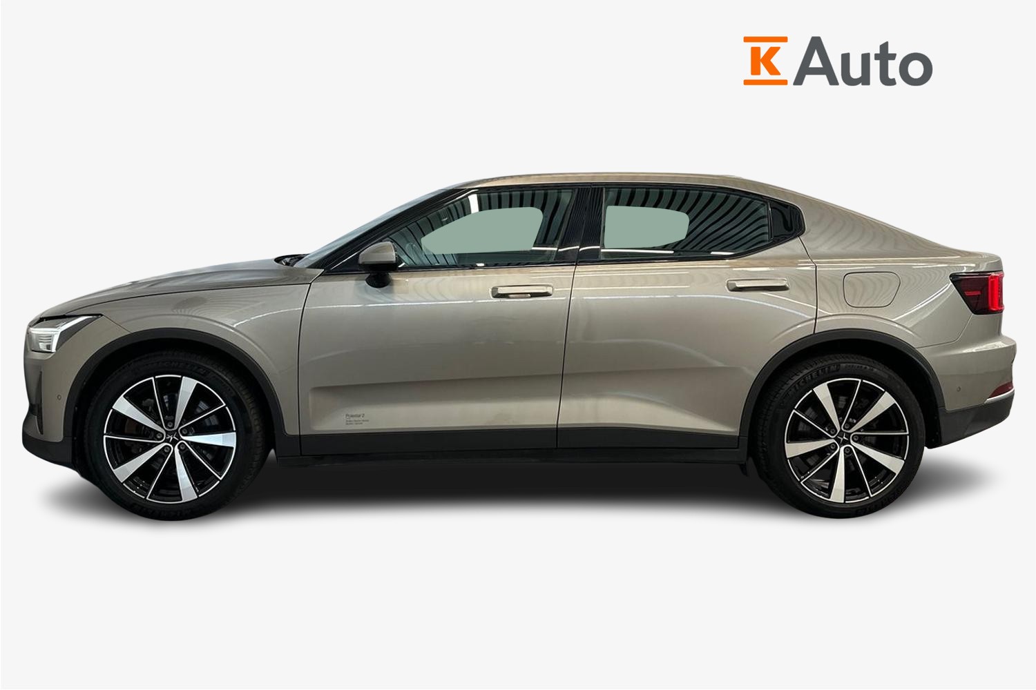 Polestar 2 2022, kuva 5/29