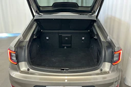 harmaa Polestar 2 2022 kuva 13.