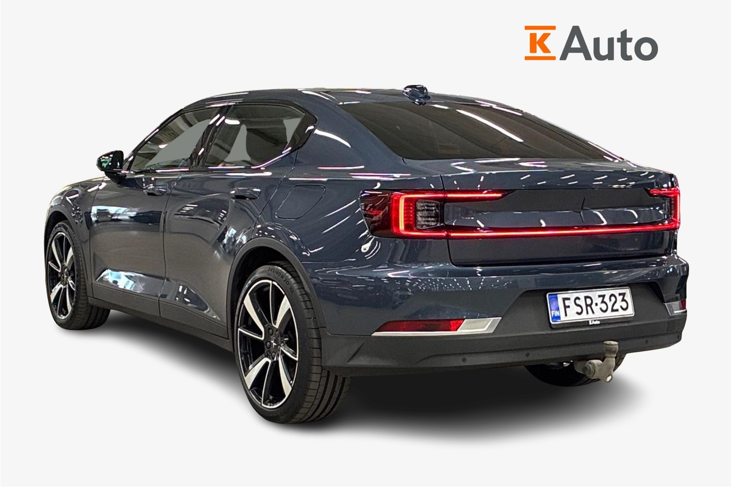Polestar 2 2022, photo 2/38