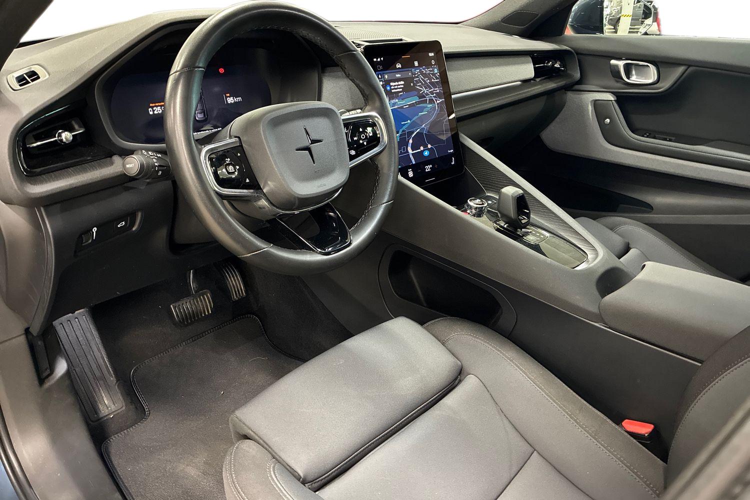 Polestar 2 2022, photo 6/38