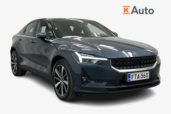 Polestar 2 Long Range Dual Motor, 300kW, 78kWh