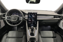 harmaa Polestar 2 2022 kuva 7.