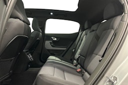 harmaa Polestar 2 2022 kuva 8.