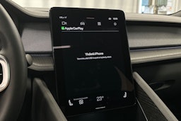 harmaa Polestar 2 2022 kuva 25.