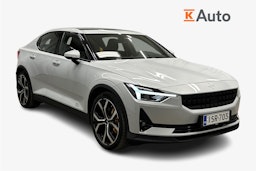 hopea Polestar 2 2022 kuva 1.