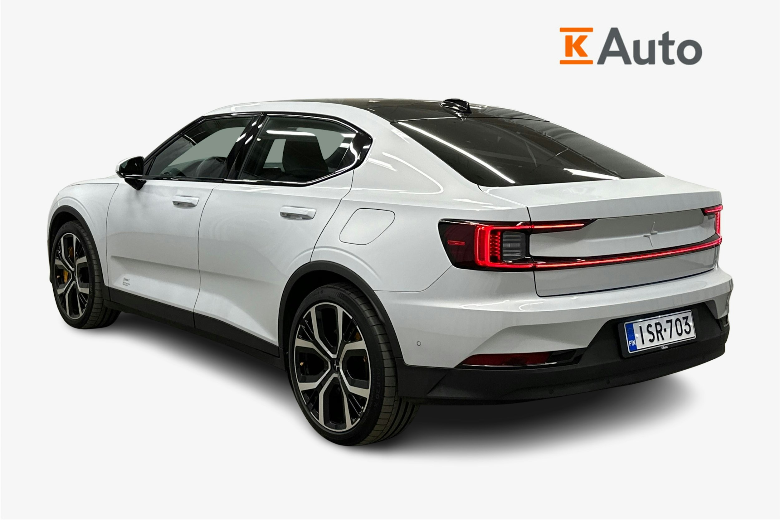 hopea Polestar 2 2022 kuva 2.