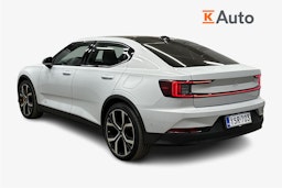 hopea Polestar 2 2022 kuva 2.