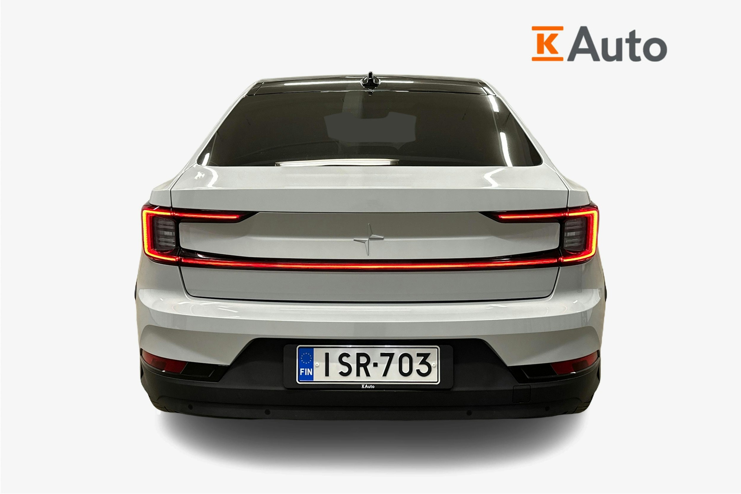 hopea Polestar 2 2022 kuva 3.
