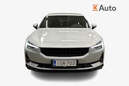 hopea Polestar 2 2022 kuva 5.