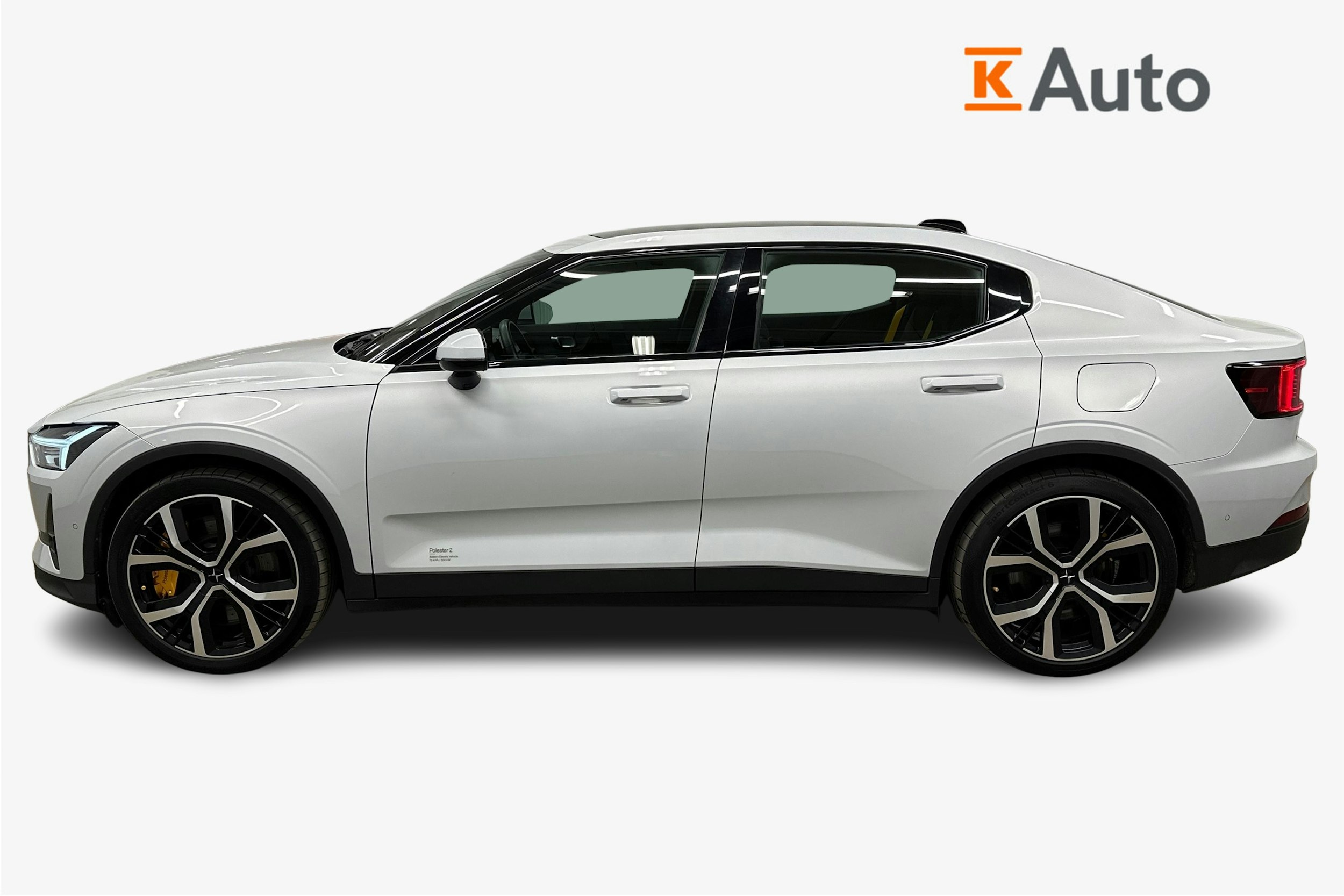 hopea Polestar 2 2022 kuva 6.