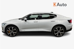 hopea Polestar 2 2022 kuva 6.