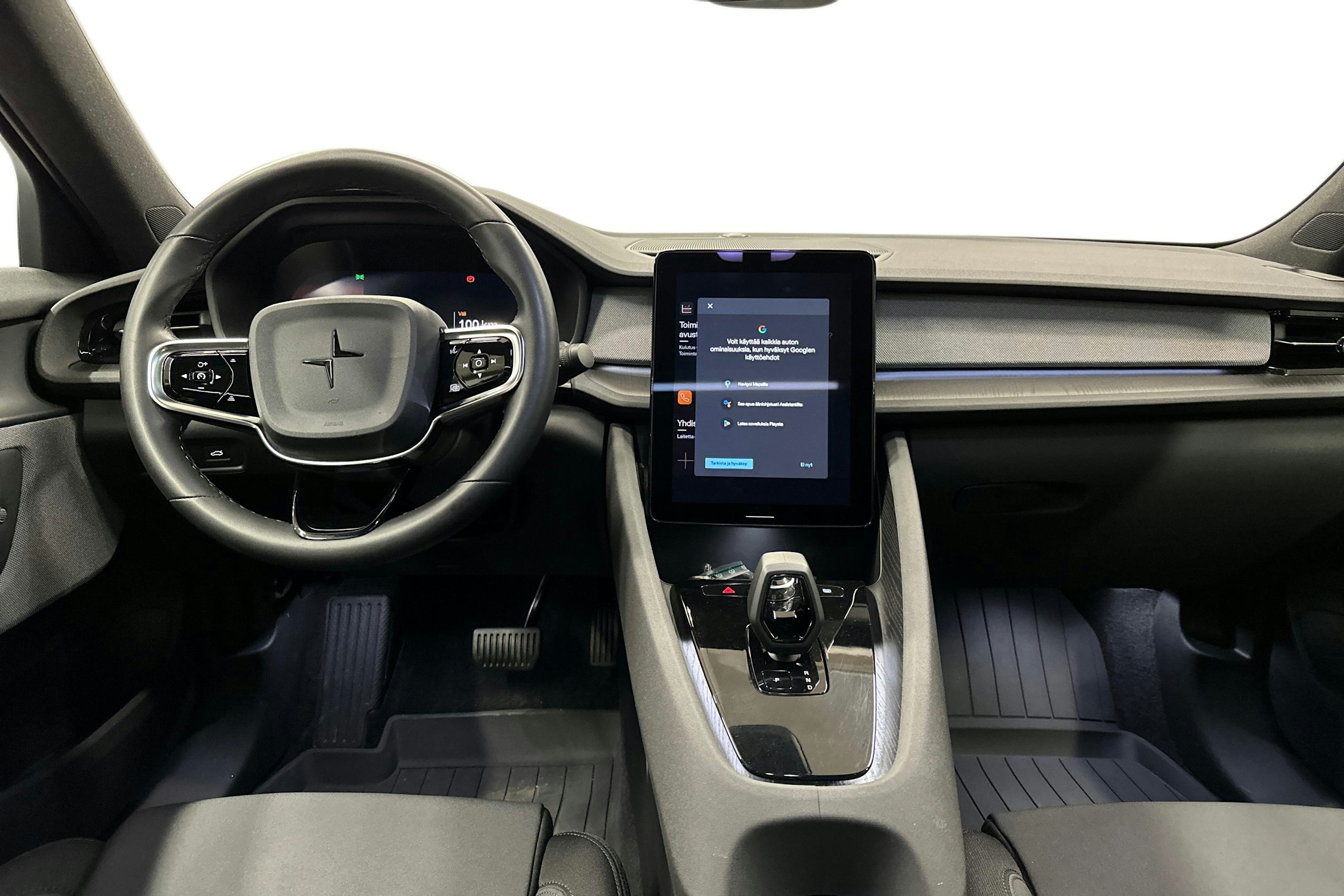hopea Polestar 2 2022 kuva 9.