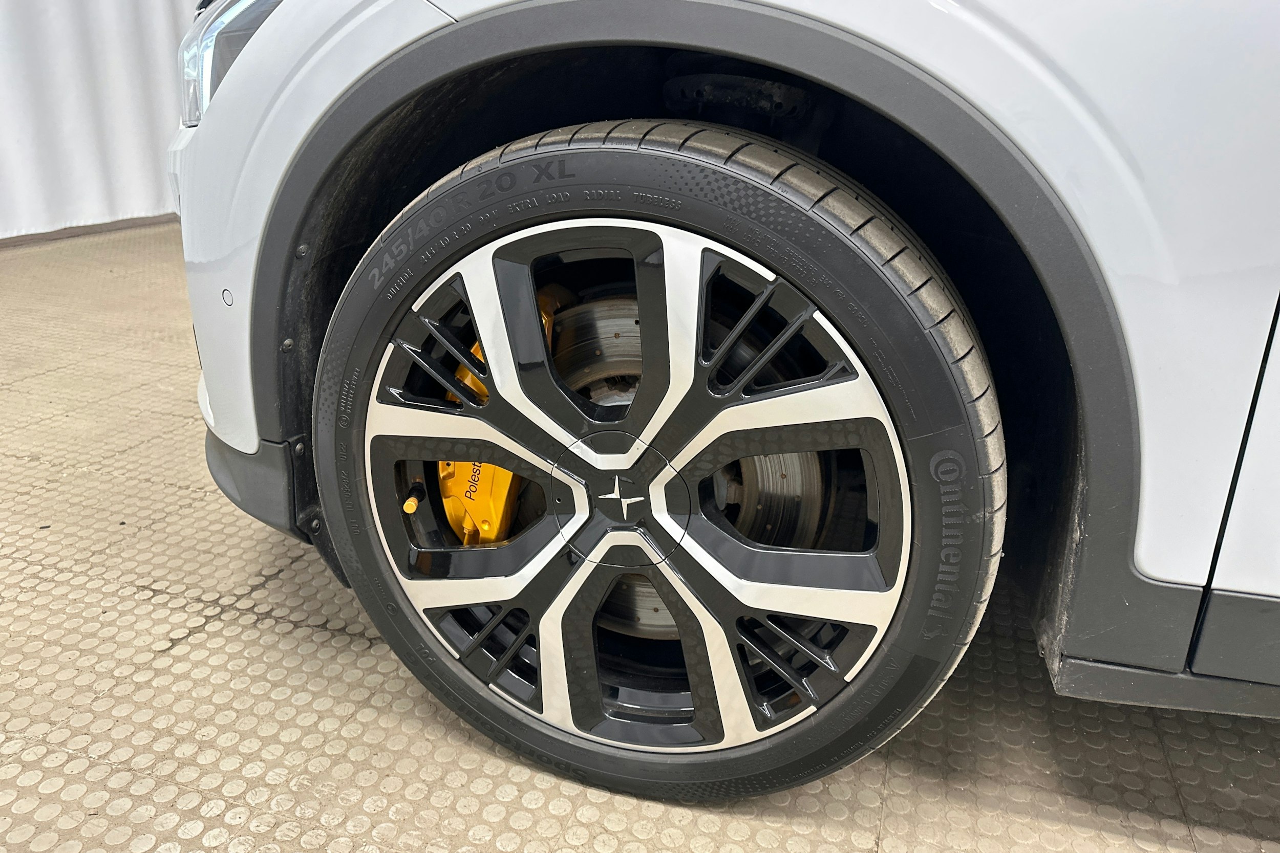 hopea Polestar 2 2022 kuva 11.