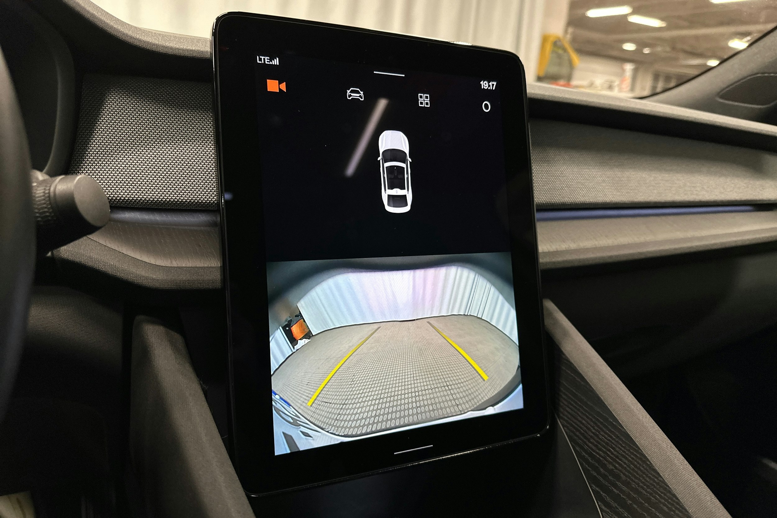 hopea Polestar 2 2022 kuva 18.