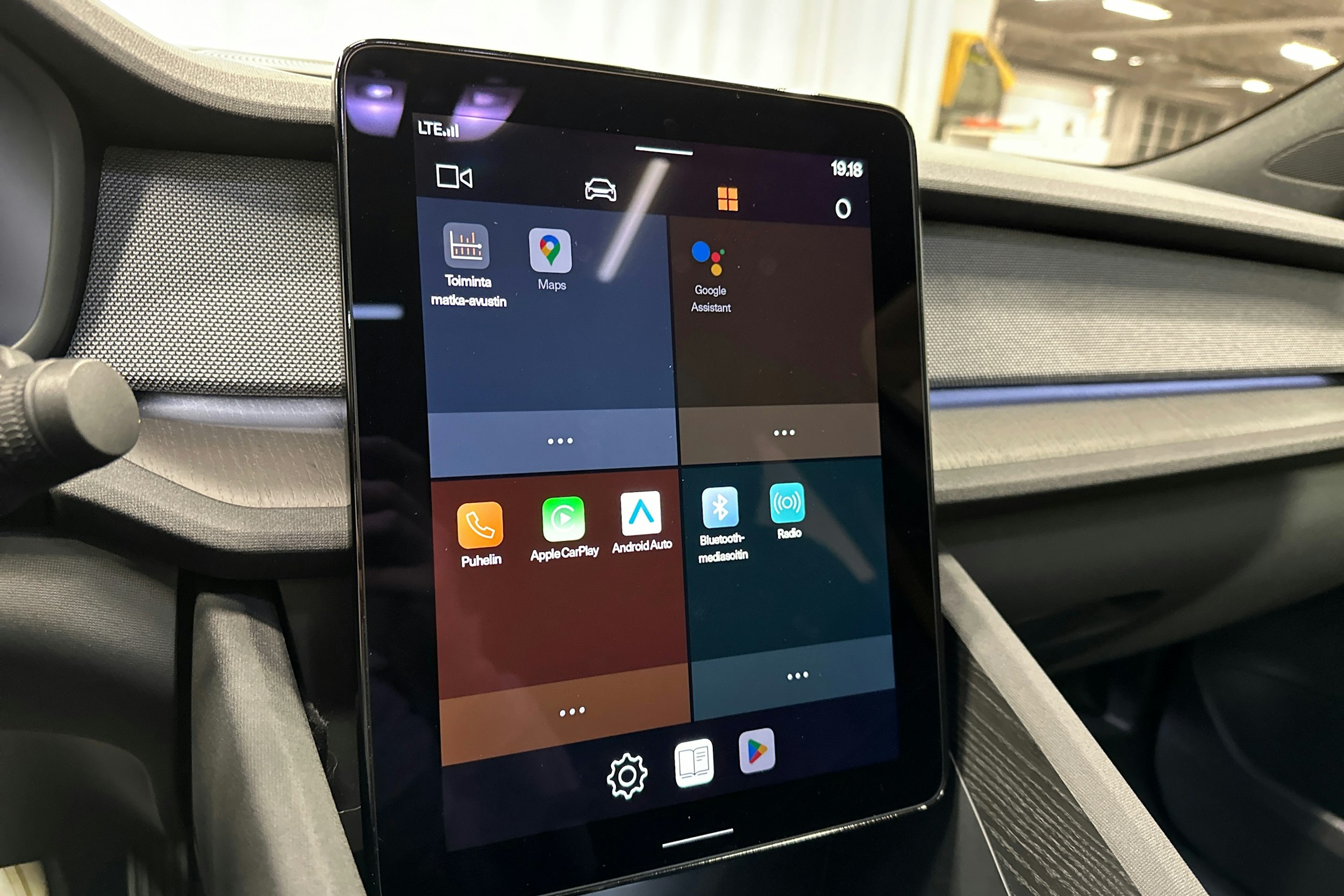 hopea Polestar 2 2022 kuva 22.