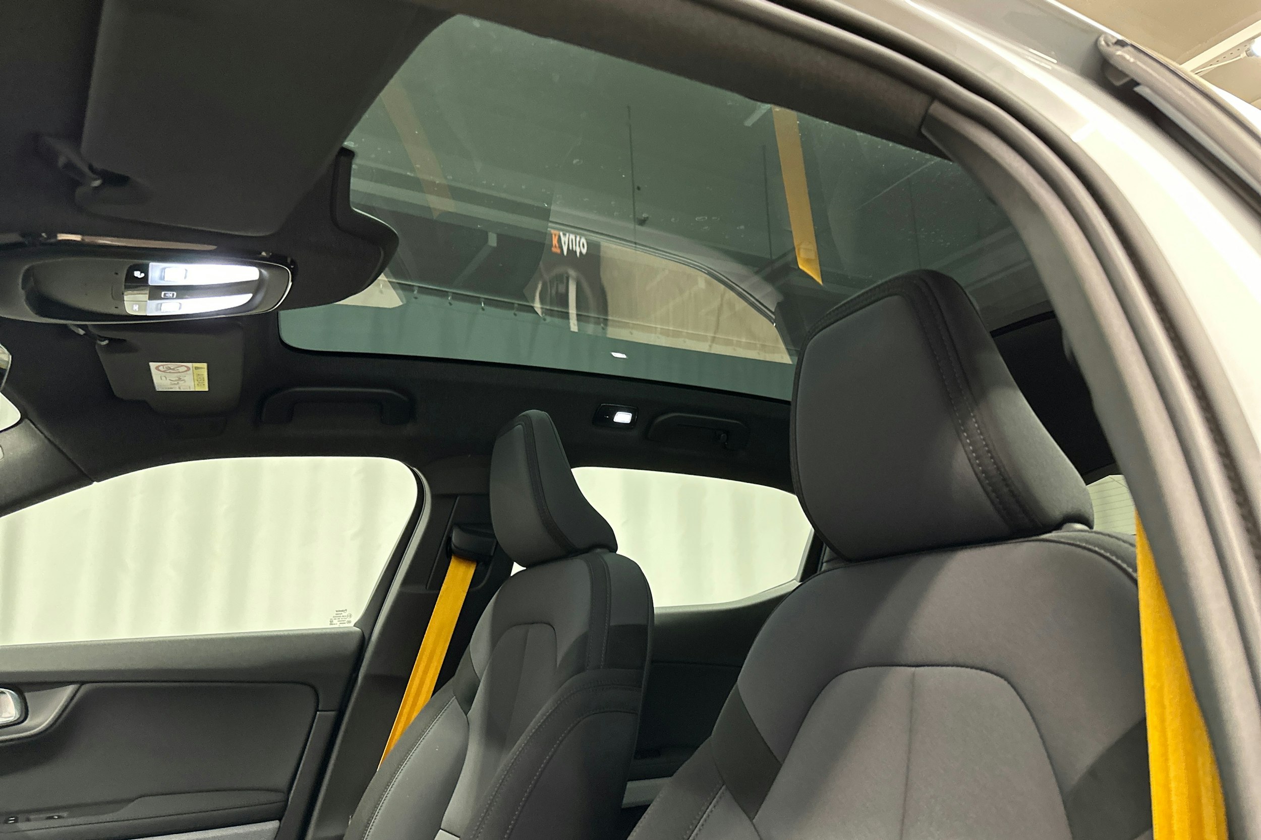 hopea Polestar 2 2022 kuva 29.