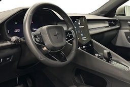 harmaa Polestar 2 2022 kuva 7.
