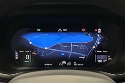 harmaa Polestar 2 2022 kuva 24.