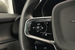 harmaa Polestar 2 2022 kuva 25.