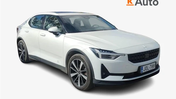 Polestar 2 Long Range Dual Motor, 300kW, 78kWh